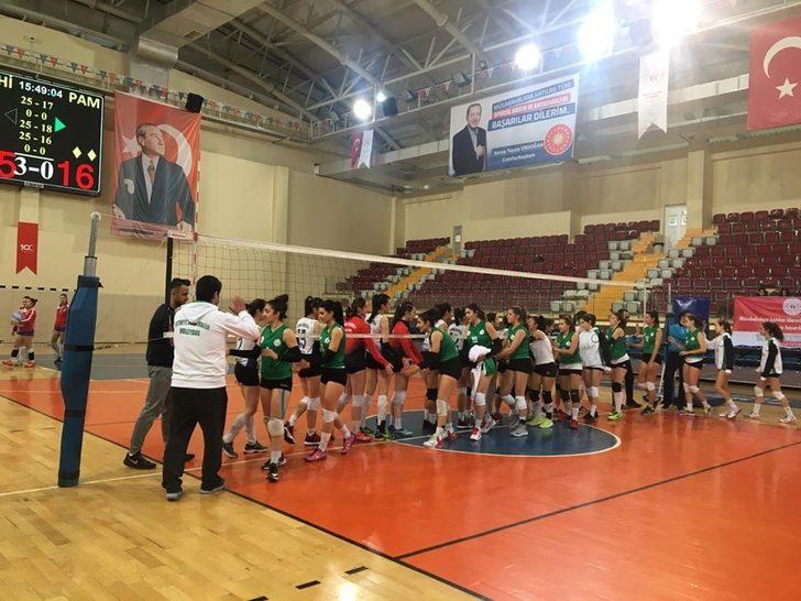 Filenin sultanları Isparta’da boy gösterdi G2