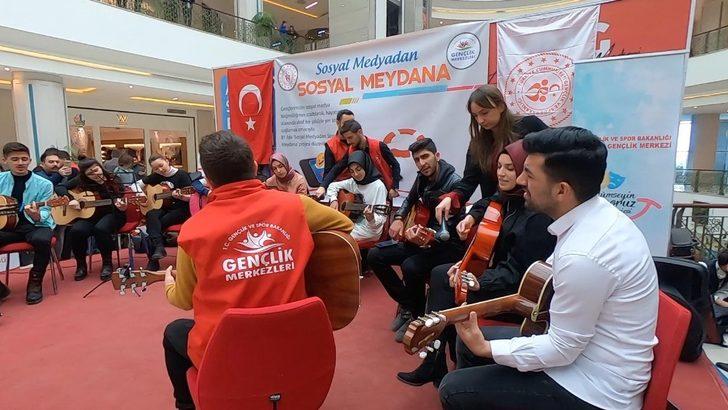 Sosyal medya’dan sosyal meydana G4