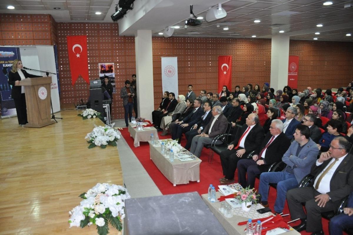 &lsquo;KYK Tematik Kış Kampları&rsquo; Milas&rsquo;ta başladı