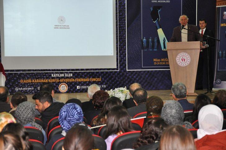 ‘KYK Tematik Kış Kampları’ Milas’ta başladı G3