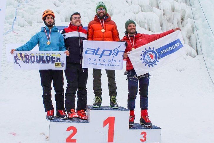 Anadolu Üniversitesi Türkiye’de ilk kez düzenlenen yarışmada 5 madalya kazandı G1