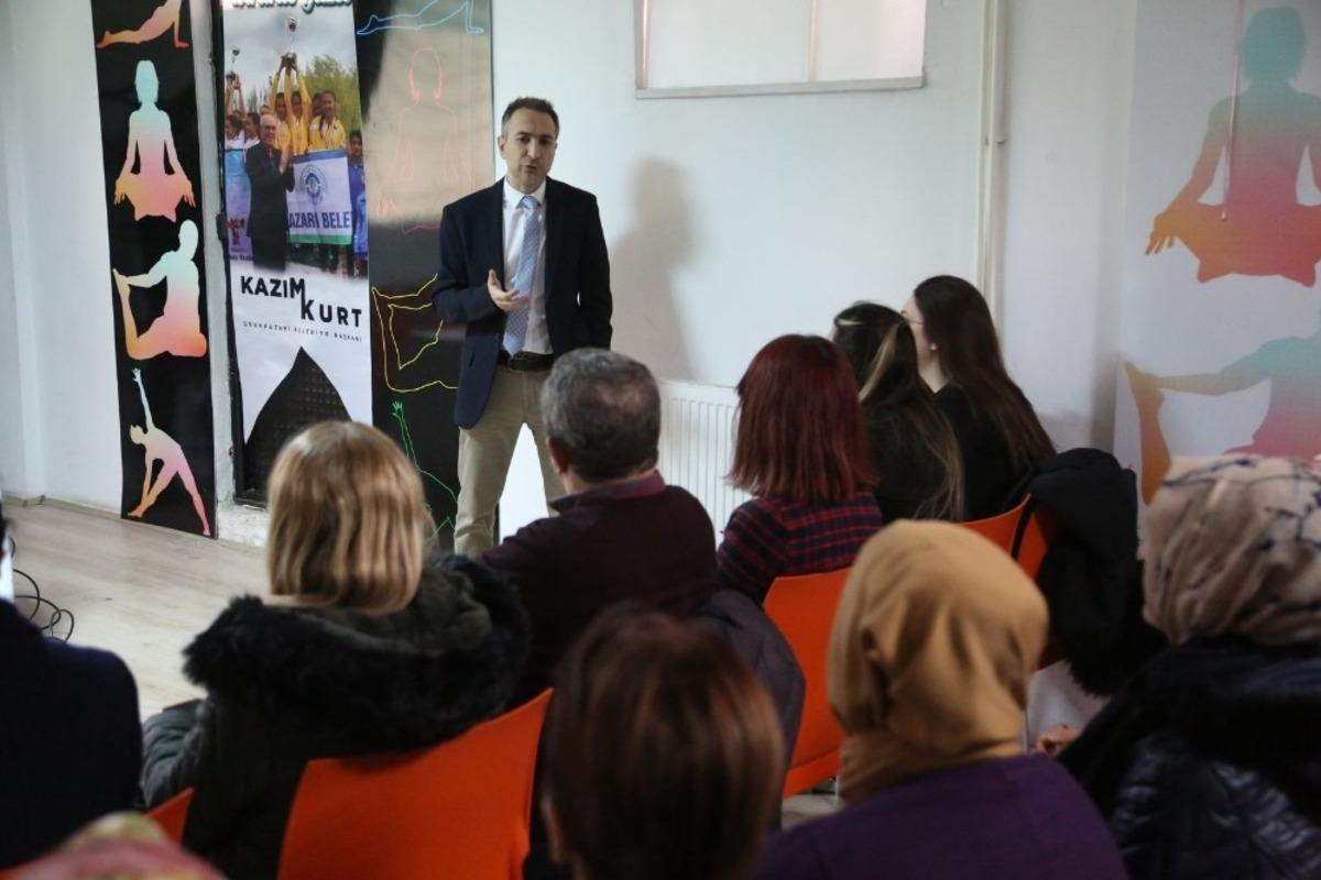 Odunpazarı Belediyesi&rsquo;nde &rsquo;T&uuml;p Bebek Tedavisi&rsquo;nde G&uuml;ncel Yaklaşımlar&rsquo; s&ouml;yleşisi