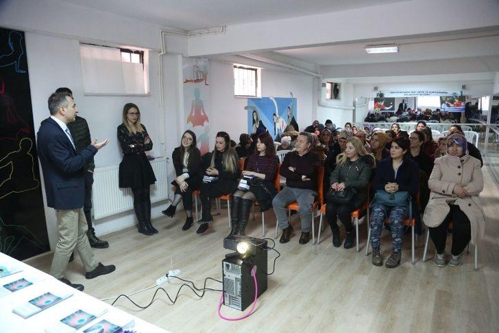 Odunpazarı Belediyesi’nde ’Tüp Bebek Tedavisi’nde Güncel Yaklaşımlar’ söyleşisi G2