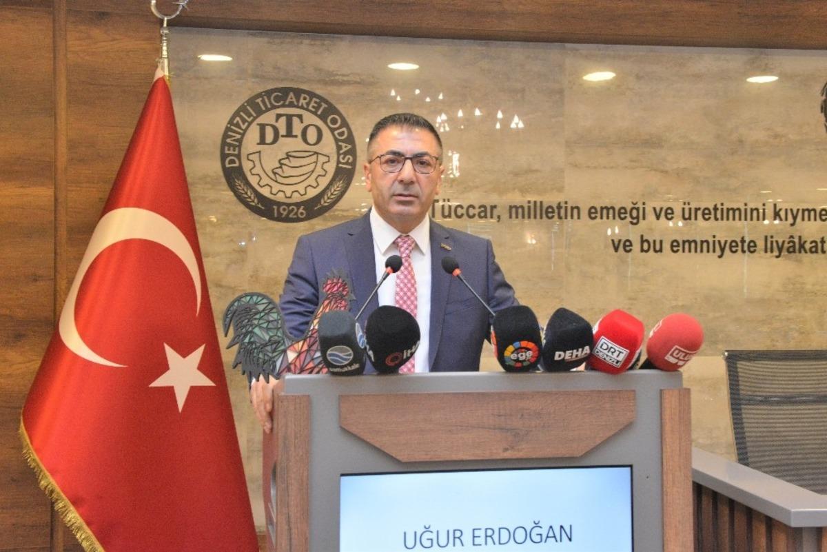 Denizli&rsquo;de u&ccedil;ak, helikopter ve drone portatif &uuml;retimi yapılacak