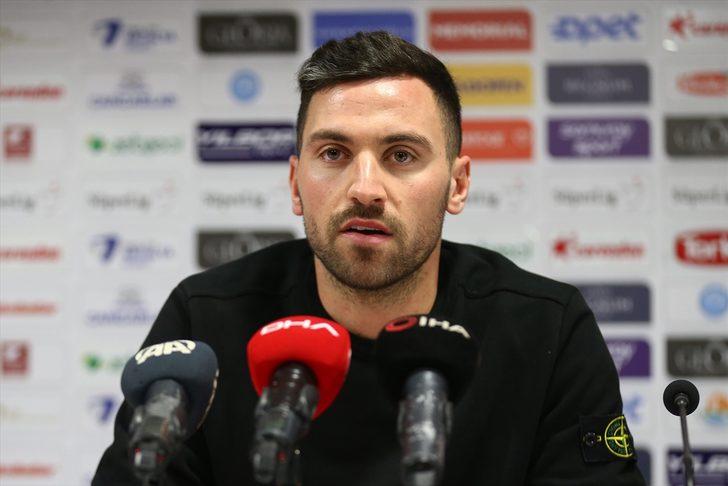 Antalyaspor, Sinan Gümüş'ü transfer etti G1
