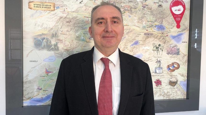 TÜRSAB Gastronomi Turizmi İhtisas Başkanı Ömer Kartın: