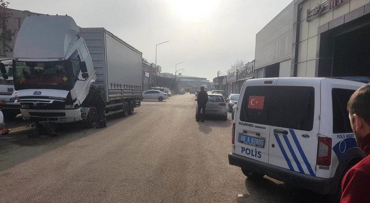 Hayatının şokunu yaşadı! Yanına gelen iki kadın yüzüne sprey sıkıp parasını aldı G1