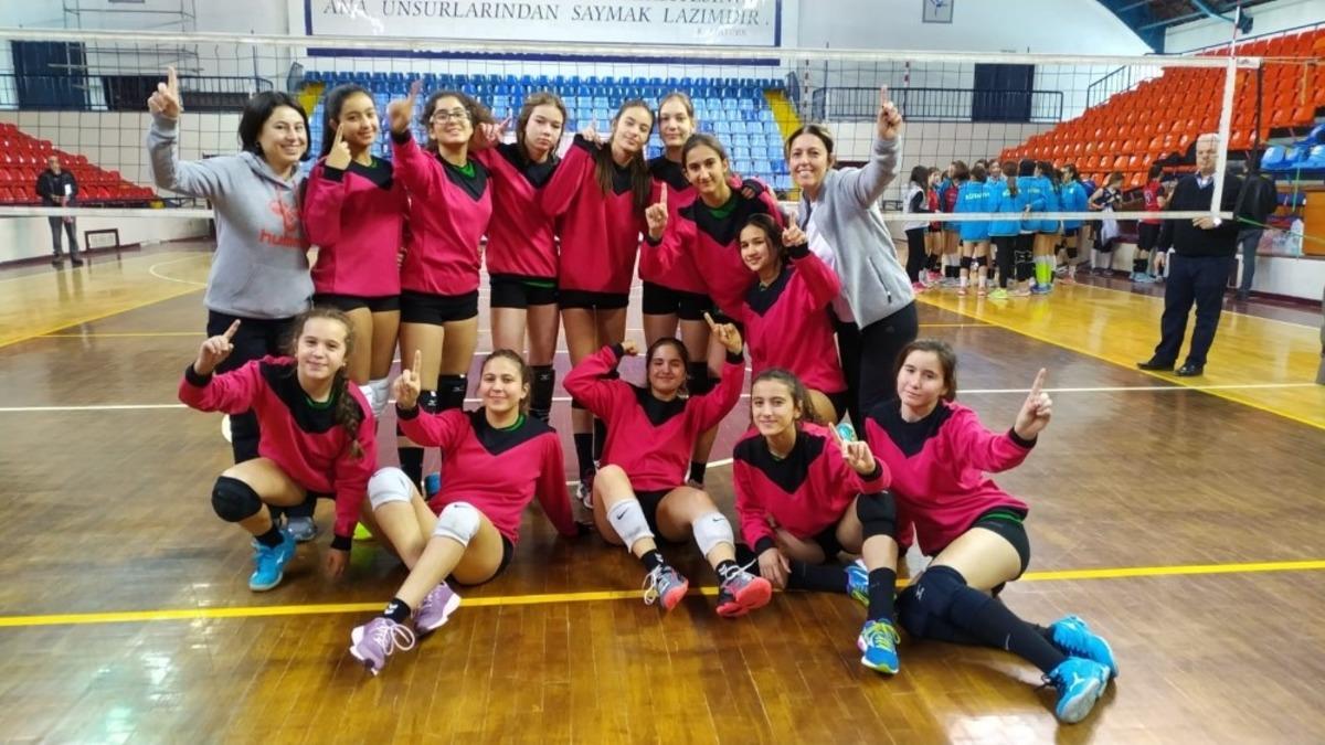 Muğla&rsquo;nın yıldızları yarı finalde