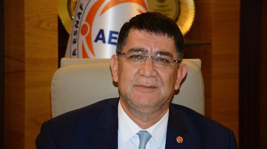 Başkan Dere: "Zincir marketler her &uuml;r&uuml;n&uuml; satmamalı"