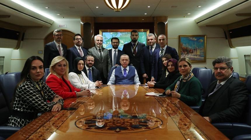 Son dakika! Cumhurbaşkanı Erdoğan'dan flaş açıklamalar