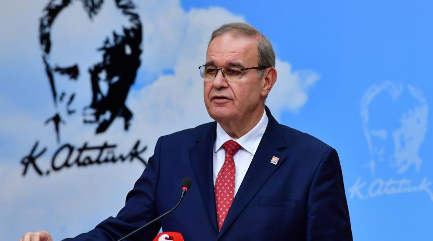 CHP'li Öztrak'tan Enis Berberoğlu açıklaması