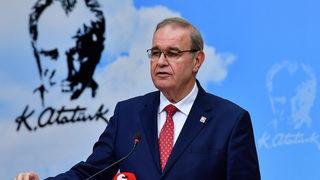 CHP'li Öztrak'tan Enis Berberoğlu açıklaması