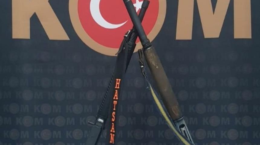 Siirt&rsquo;te tarihi niteliğinde olan 4 obje ele ge&ccedil;irildi