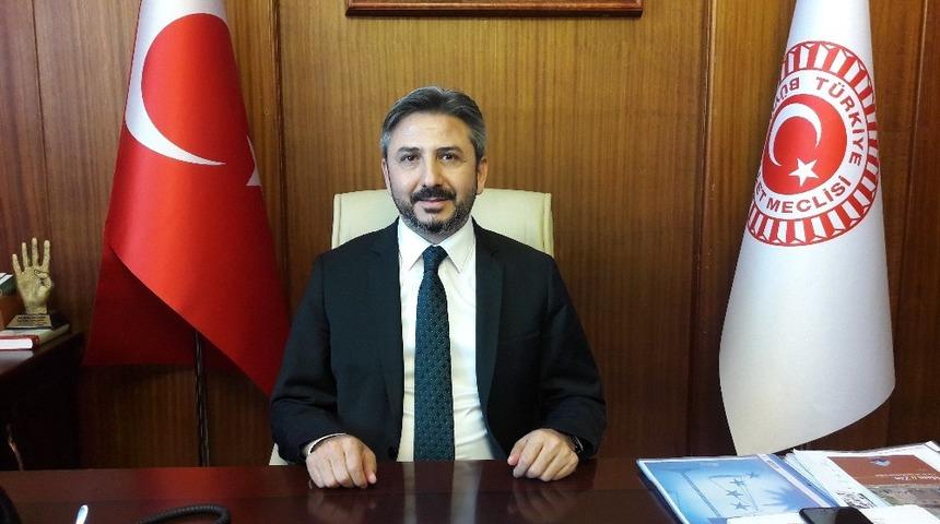 Ahmet Aydın: "400 yıllık anıt &ccedil;ınar ağacı kesilmeyecek"