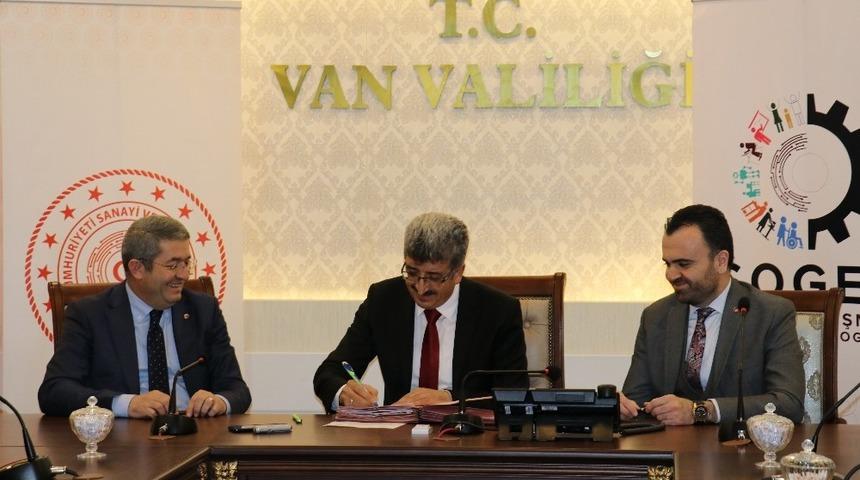 Van&rsquo;da kalifiyeli eleman sıkıntısı sona eriyor