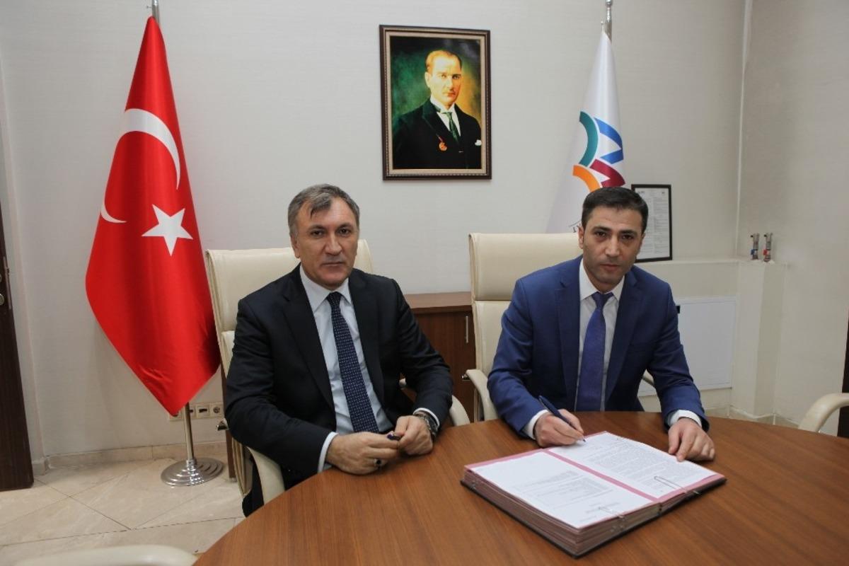 Haydar Aliyev Parkı&rsquo;na yeni d&uuml;zenleme