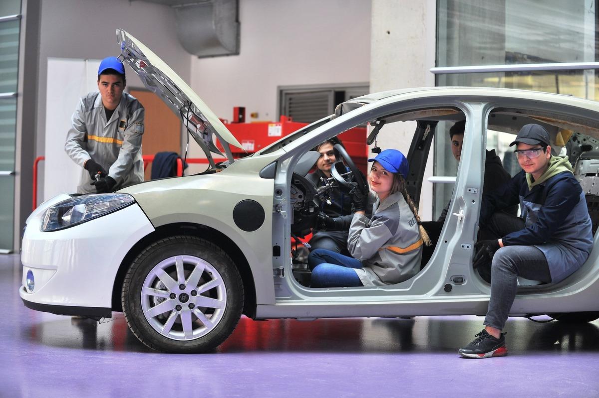Yerli otomobilin teknik eleman ihtiyacını bu okul sağlayacak