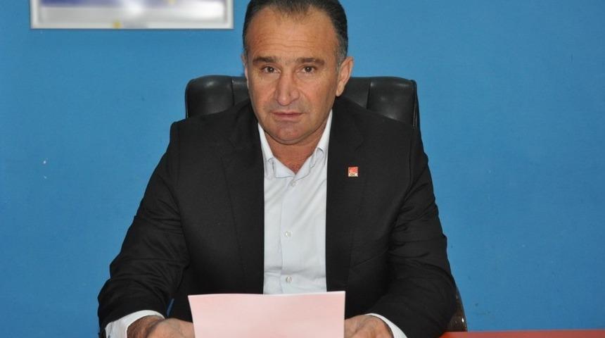 Şahin, merkez il&ccedil;e başkanlığına aday