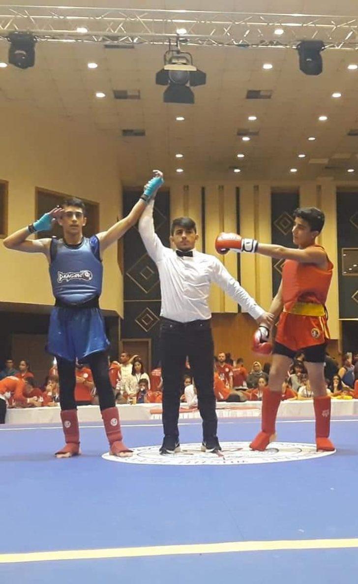 Bağcılarlı Kung Fu’cular 19 ülke arasında şampiyon oldu G2