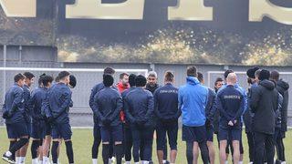 Osmanlıspor, Keçiörengücü maçının hazırlıklarına başladı