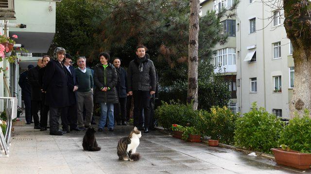 Başkan Akpolat: Komşularımızın ilettiği sorunları yerinde tespit edip çözüm üretiyoruz