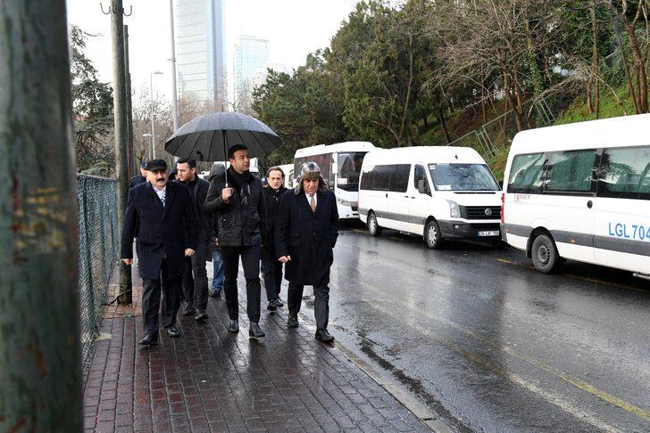 Başkan Akpolat: Komşularımızın ilettiği sorunları yerinde tespit edip çözüm üretiyoruz G2