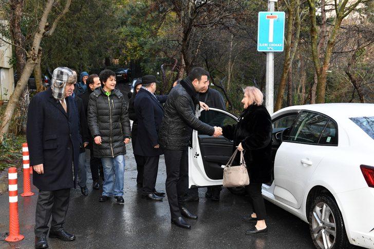 Başkan Akpolat: Komşularımızın ilettiği sorunları yerinde tespit edip çözüm üretiyoruz G3