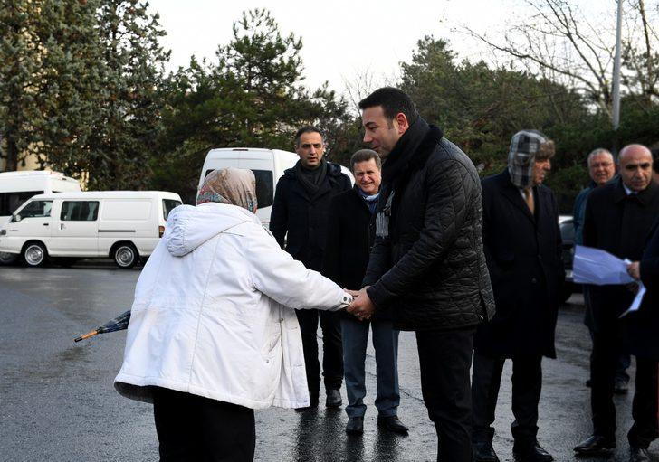 Başkan Akpolat: Komşularımızın ilettiği sorunları yerinde tespit edip çözüm üretiyoruz G4