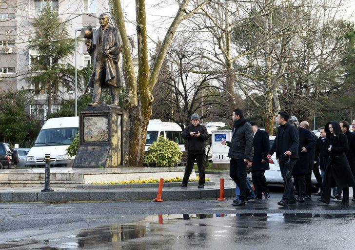 Başkan Akpolat: Komşularımızın ilettiği sorunları yerinde tespit edip çözüm üretiyoruz G5