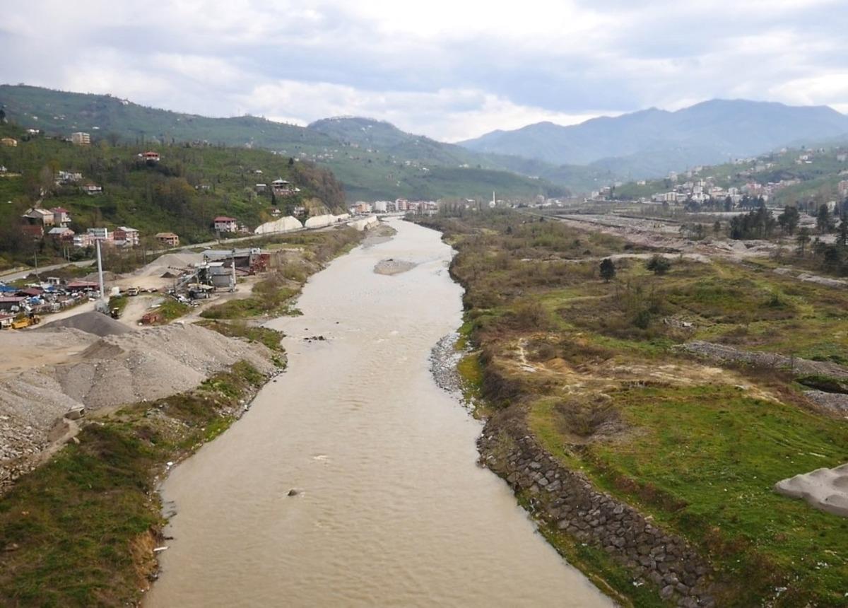 DSİ tarafından Giresun Aksu Vadisi&rsquo;ne yapılan rekreasyon ve rehabilitasyon projesi tamamlandı