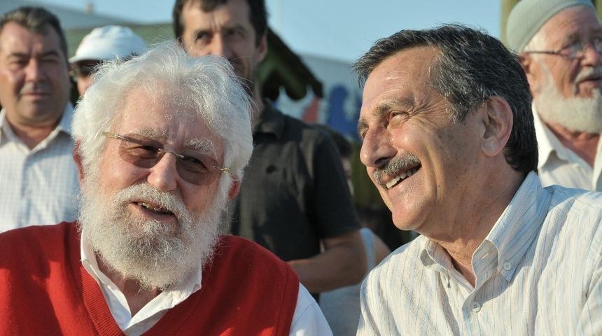 Başkan Ata&ccedil;&rsquo;tan Hayrettin Karaca mesajı