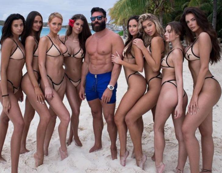 Dan Bilzerian 40 saniyede 900 bin Dolar kaybetti! G3