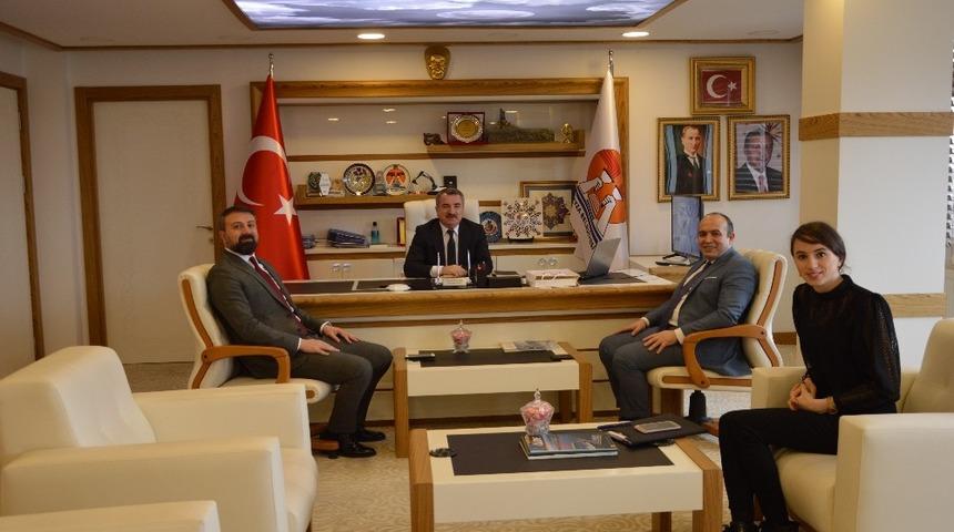 Başkan &Ouml;zdemir: &ldquo;Samsun isminden s&ouml;z ettiren bir sağlık şehri&rdquo;