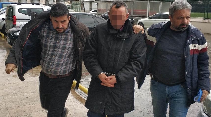 Cezaevi firarisi tutuklandı