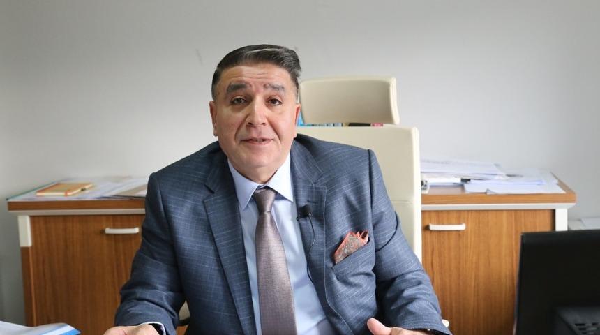 Prof. Dr. G&ouml;&ccedil;er "Lisans &uuml;st&uuml; eğitim 2023 hedefi i&ccedil;in &ccedil;ok &ouml;nemli"