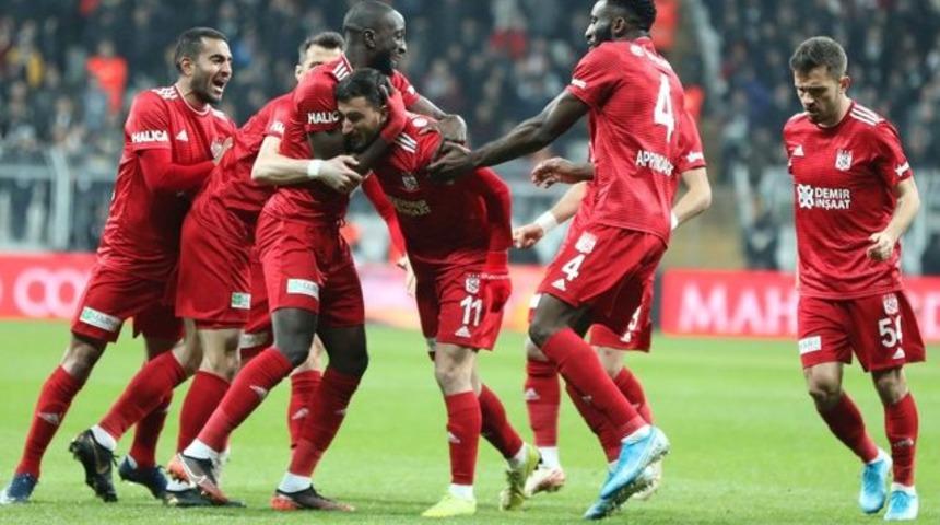 UEFA’dan Sivasspor paylaşımı!