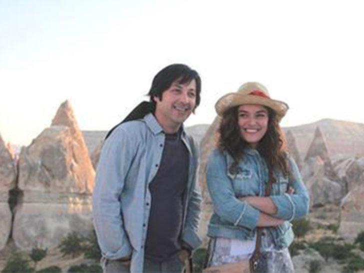 Tolga Çevik'le Ezgi Mola aşk yaşıyor mu? G2