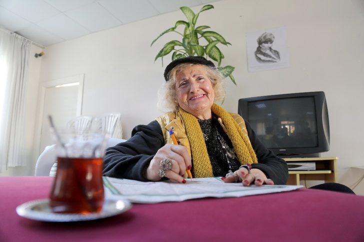 Mezitli’de bulunan emekli evi yoğun ilgi görüyor G3