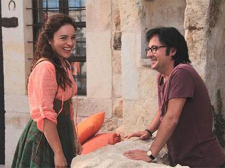 Tolga Çevik'le Ezgi Mola aşk yaşıyor mu? G4