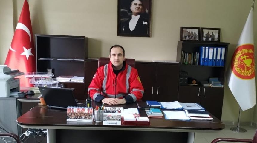 Biga İtfaiyesi&rsquo;nden soba zehirlenmelerine karşı uyarı