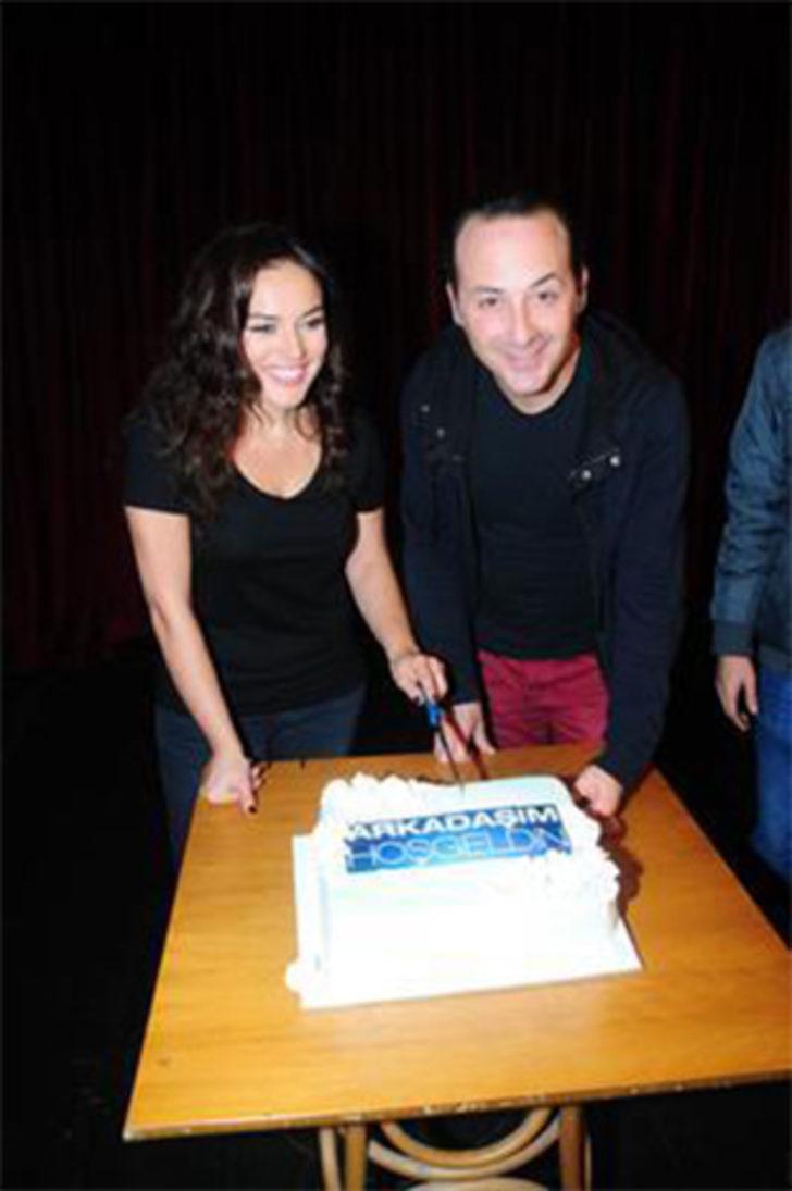 Tolga Çevik'le Ezgi Mola aşk yaşıyor mu? G5