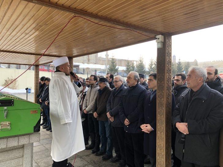 Saliha Özden son yolculuğuna uğurlandı G2