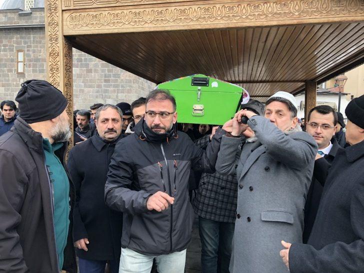 Saliha Özden son yolculuğuna uğurlandı G4