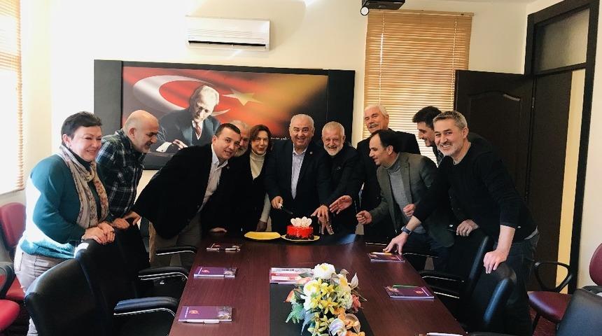 AGC&rsquo;nin 36&rsquo;ncı kuruluş yıld&ouml;n&uuml;m&uuml;