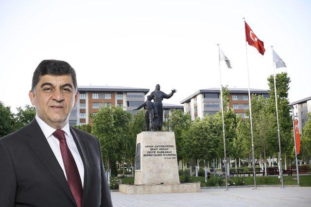 Başkan Fadıloğlu, Şehit Kamil’i andı