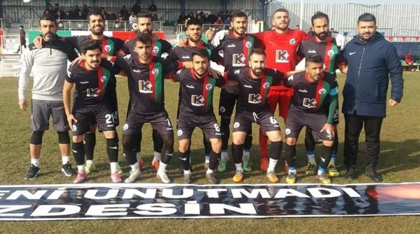 Diyarbakırspor rekora koşuyor