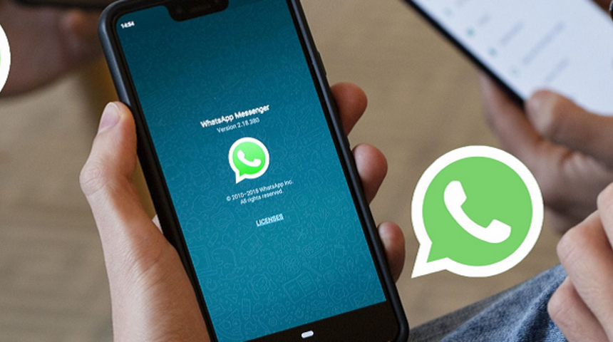 En Pop&uuml;ler Mobil Mesajlaşma Uygulaması WhatsApp