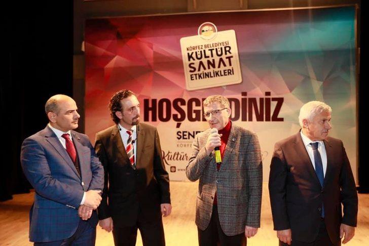 Sarıkamış Destanı Körfez’de konuşuldu G4