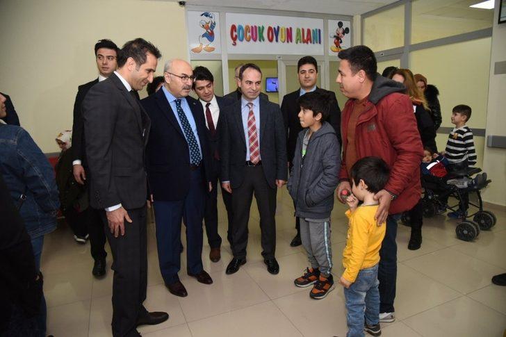 Vali Köşger’den İl Sağlık Müdürü Açıkgöz’e ziyaret G4