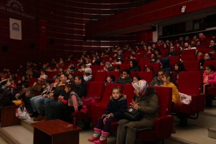 Karne şenliği Gebze Kültür Merkezi’nde devam ediyor G2